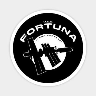 U.S.S. Fortuna Magnet